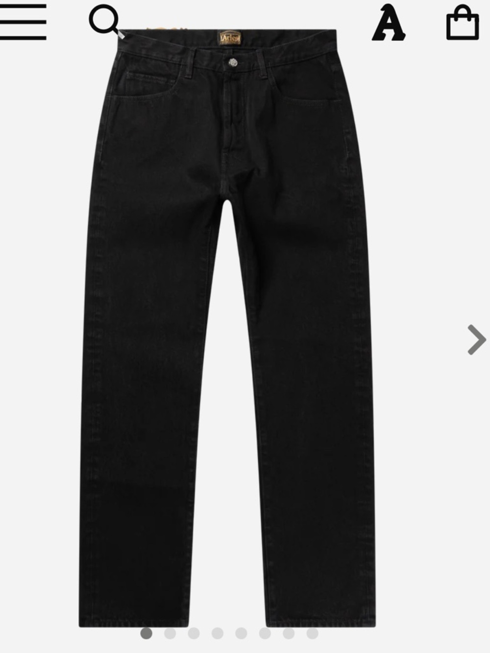 Aries Lilly Jeans